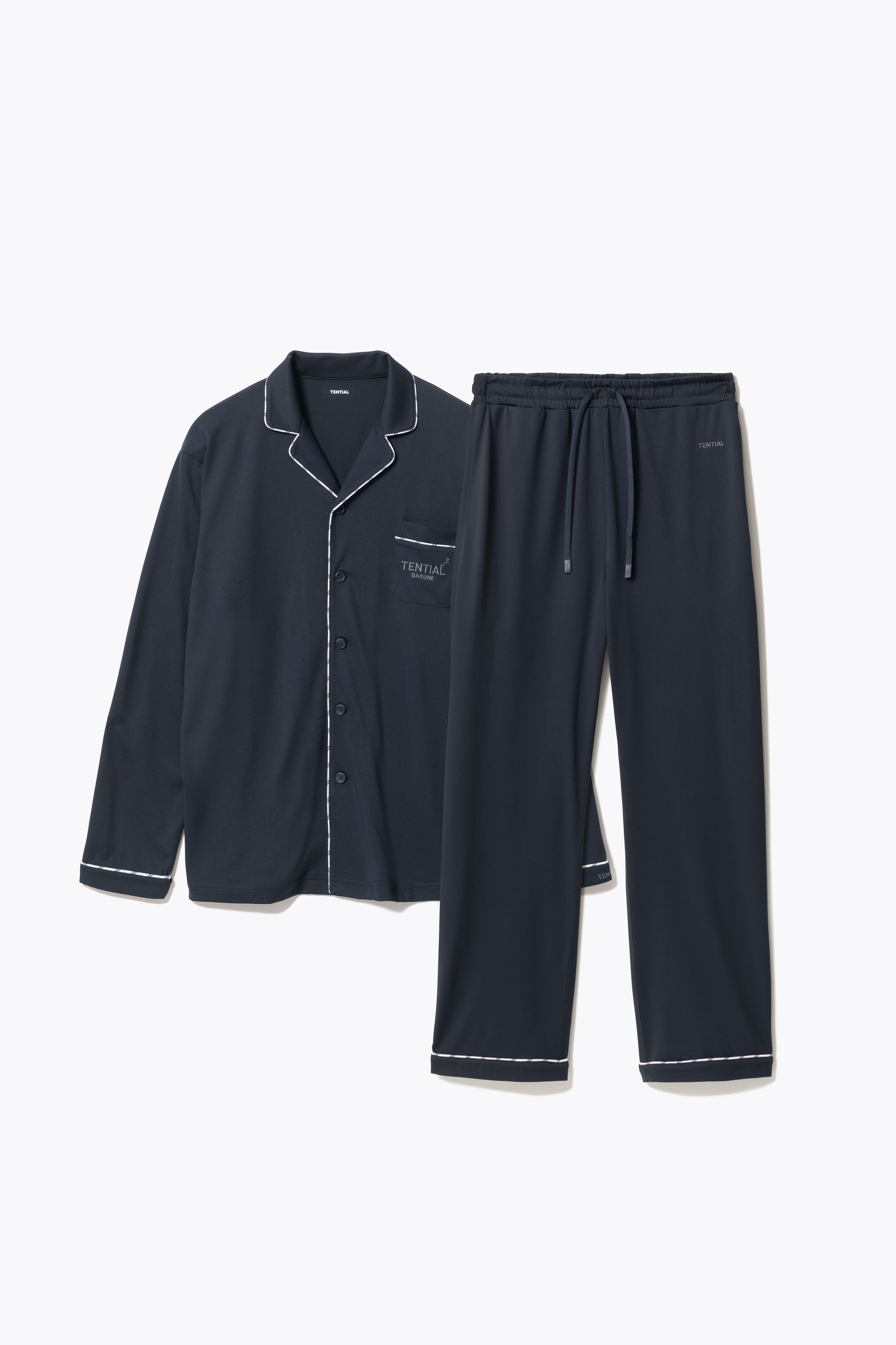 TENTIAL（テンシャル） BAKUNE リカバリーウエア BAKUNE Pajamas Dry