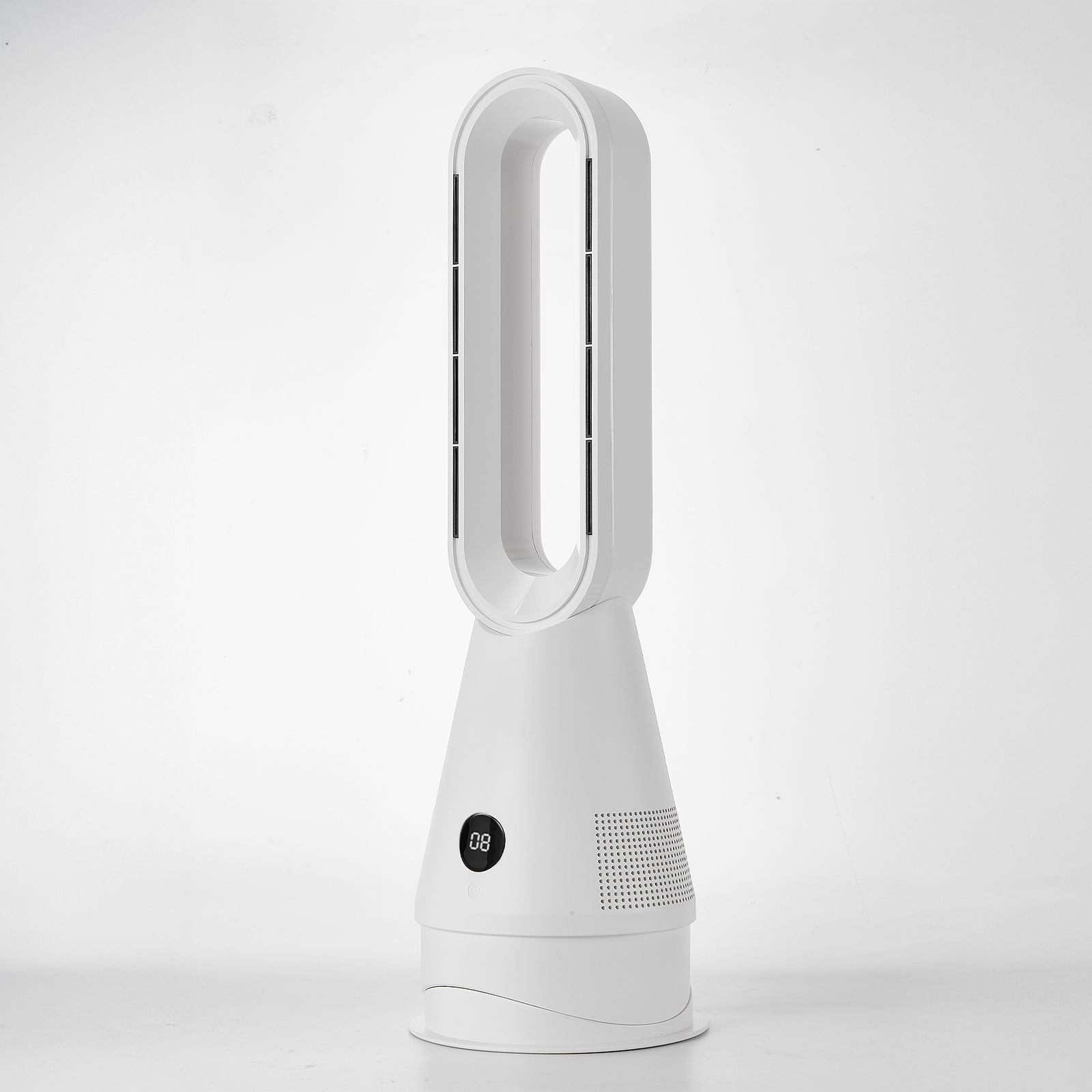 ONE STEP ファンヒーター 電気 セラミックヒーター 2025 速暖 冷暖兼用