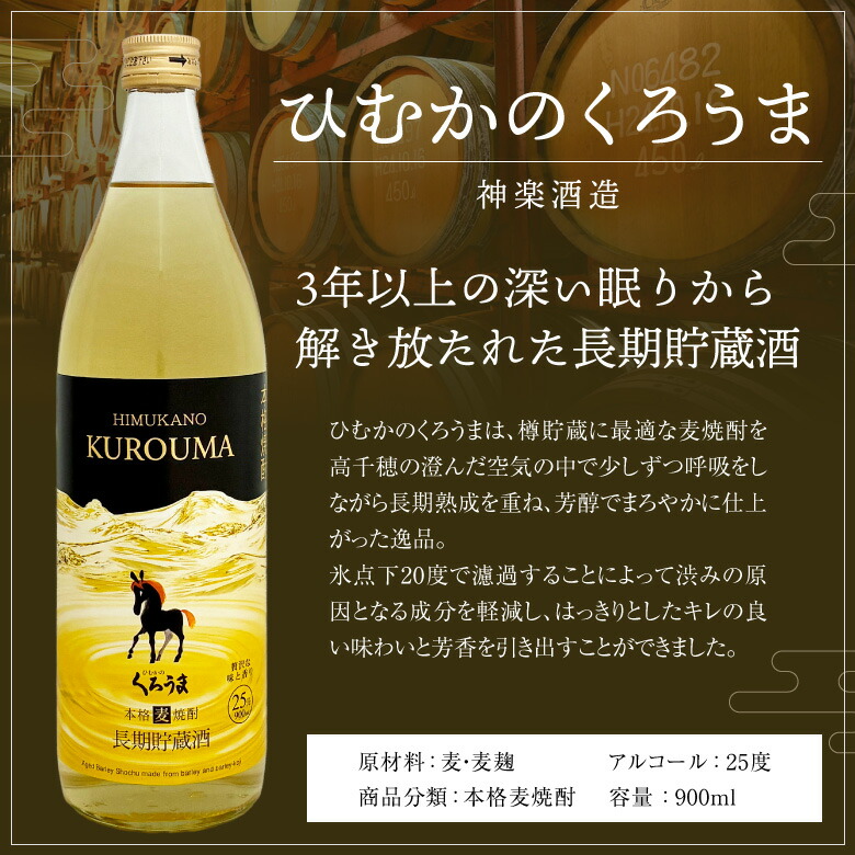 霧島酒造 御祝 誕生日 内祝 プレゼント 人気の宮崎 芋・麦焼酎3本