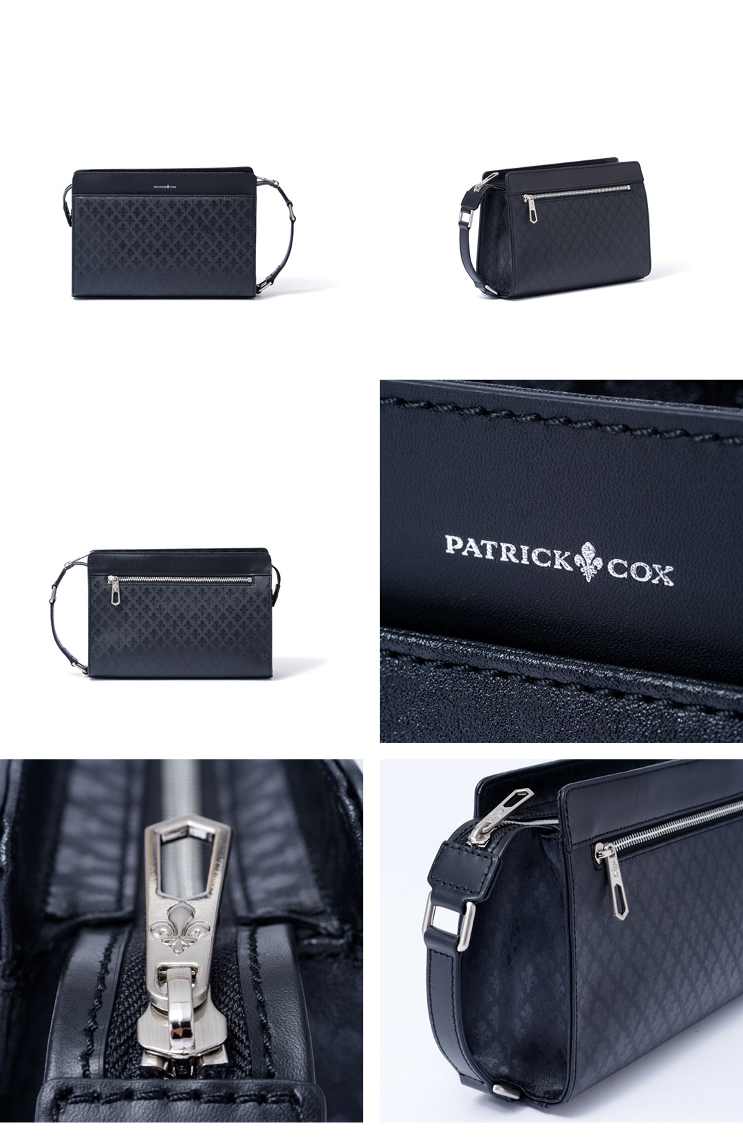 PATRICK COX（パトリックコックス） 【正規販売店】PATRICK COX KINGS