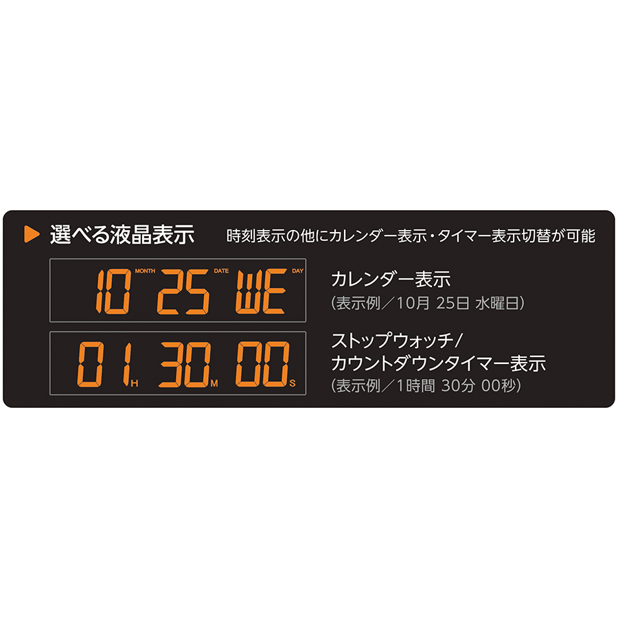 SEIKO（セイコー） ミニスポーツタイマークロック 東京2025世界陸上