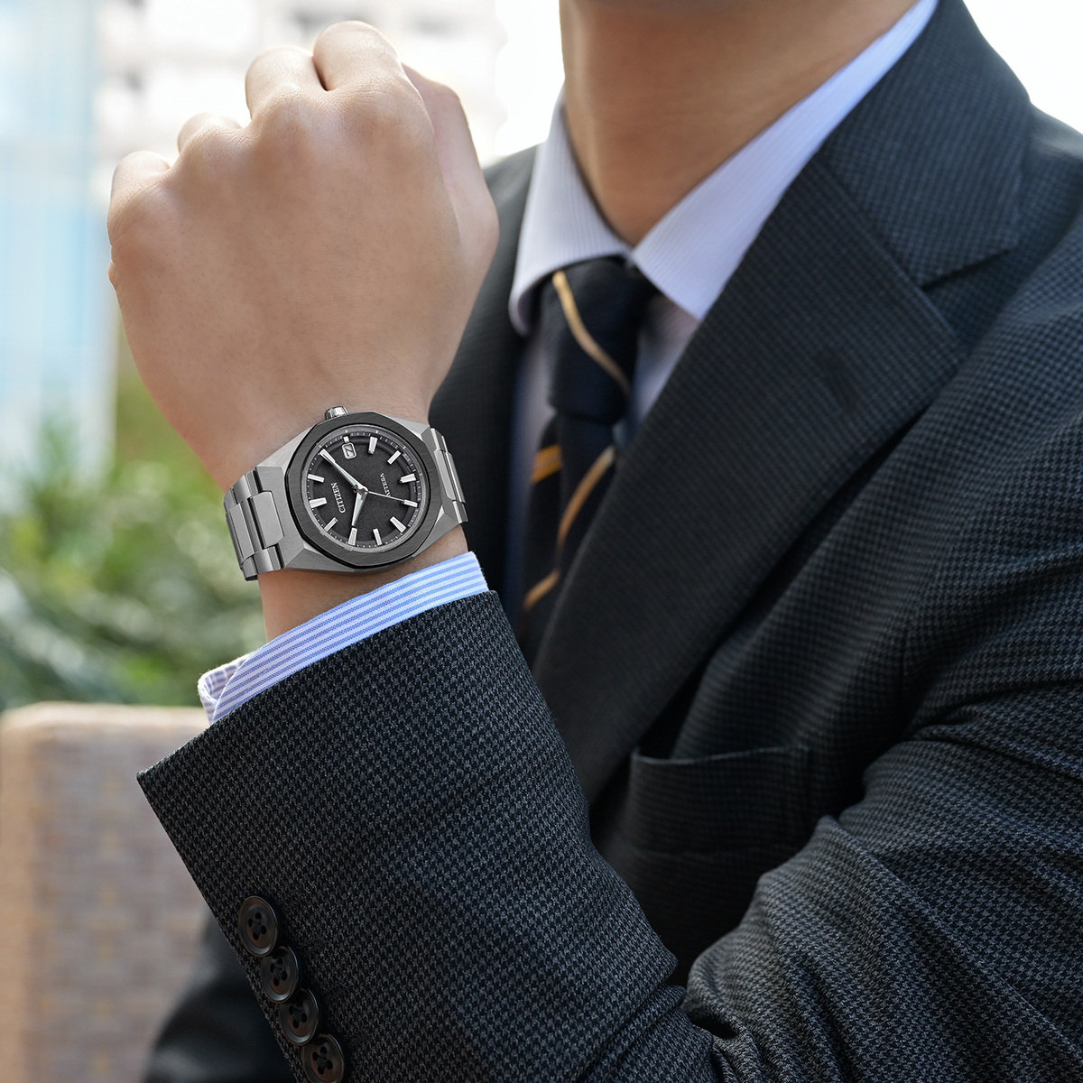 ATTESA（CITIZEN） シチズン アテッサ ACT Line アクトライン スペース