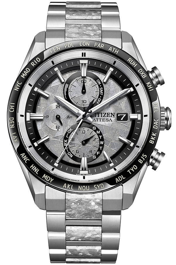 ATTESA（CITIZEN） シチズン アテッサ ACT Line アクトライン 限定