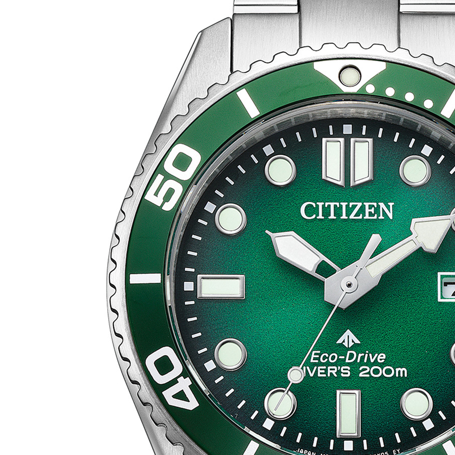 PROMASTER シチズン プロマスター マリンシリーズ エコ・ドライブ