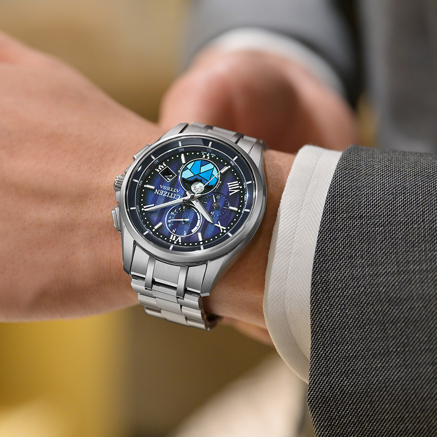 ATTESA（CITIZEN） シチズン アテッサ ムーンフェイズ DEAR Collection