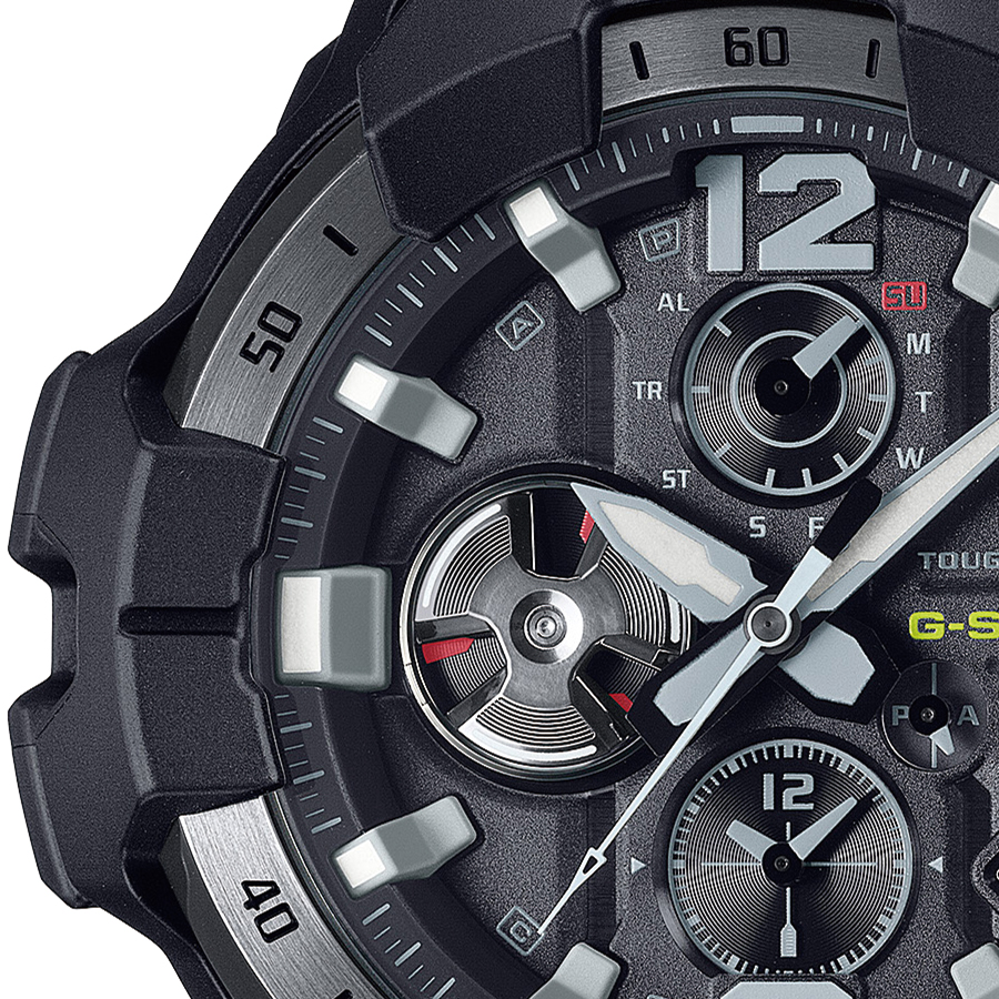 G-SHOCK グラビティマスター レスキューイエロー GR-B300RY-1A9JF