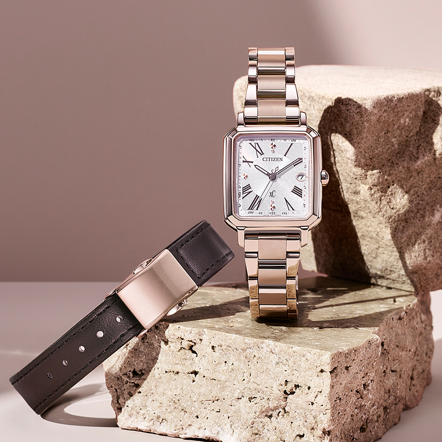 hikari コレクション シチズン xC クロスシー ヒカリコレクション