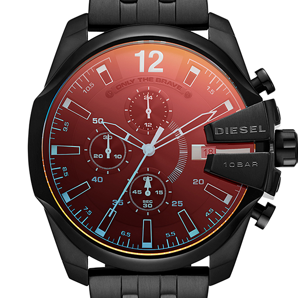 DIESEL（ディーゼル） BABY CHIEF ベビーチーフ DZ4566 メンズ 腕時計