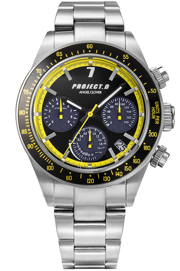 ANGEL CLOVER（エンジェルクローバー） 頭文字D 30周年記念