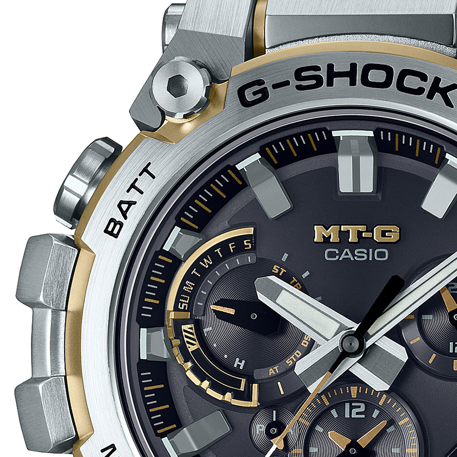 G-SHOCK MT-G MTG-B3000シリーズ MTG-B3000D-1A9JF メンズ 腕時計 電波