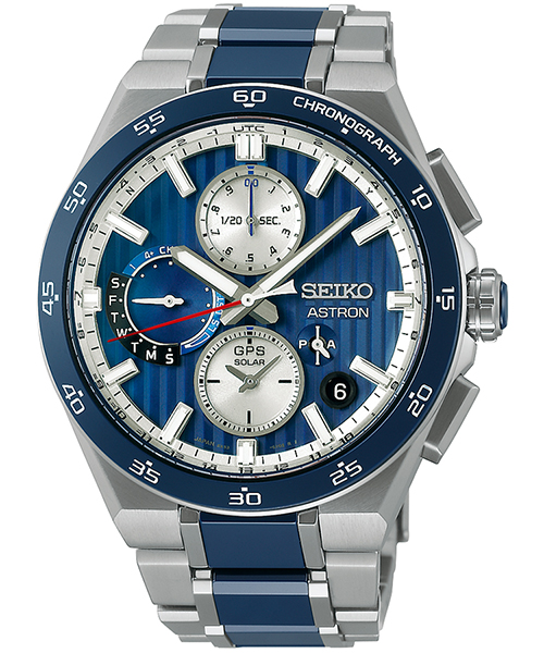 ASTRON セイコー アストロン ネクスター デュアルタイム クロノグラフ