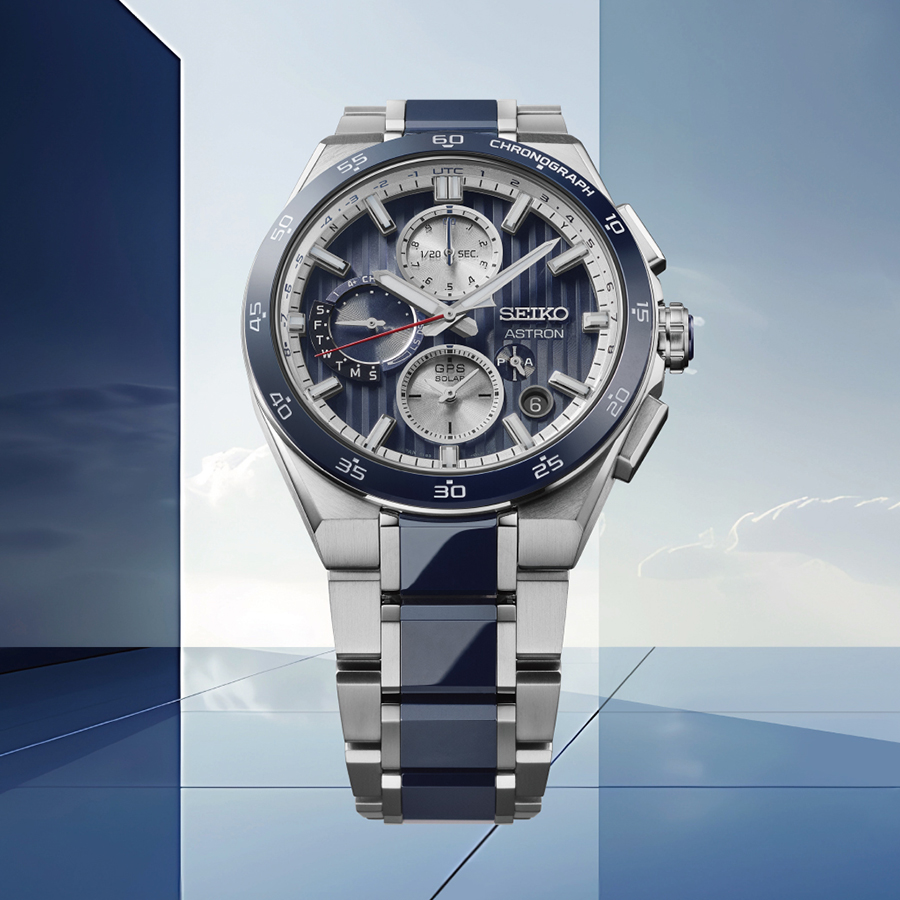 ASTRON セイコー アストロン ネクスター デュアルタイム クロノグラフ