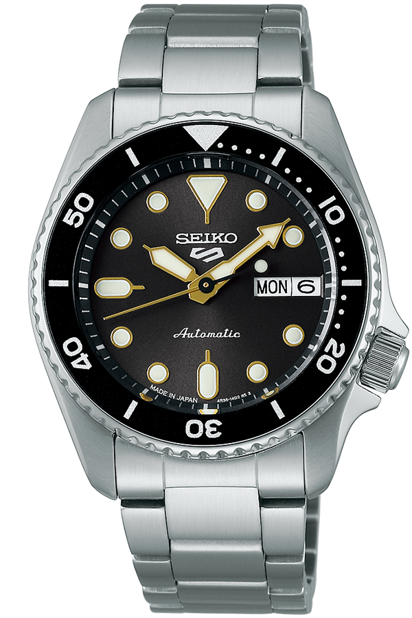 Seiko 5 Sports セイコー 5スポーツ SKX スポーツ スタイル ミッド