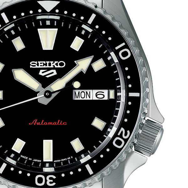 Seiko 5 Sports セイコー 5スポーツ SKXシリーズ SKX399 オマージュ
