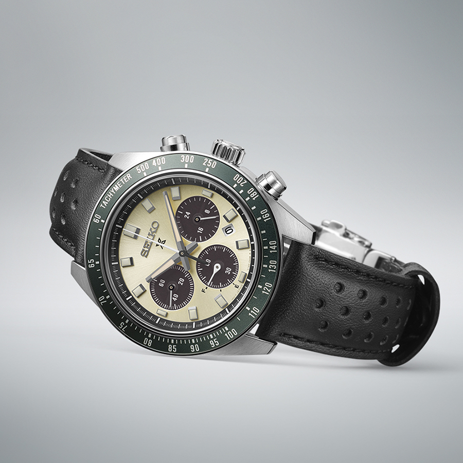 PROSPEX セイコー プロスペックス スピードタイマー ソーラークロノ