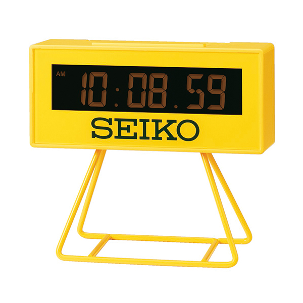 SEIKO（セイコー） ミニスポーツタイマークロック 東京2025世界陸上