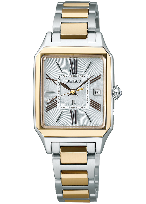 LUKIA セイコー ルキア Grow グロウ SSVW209 レディース 腕時計