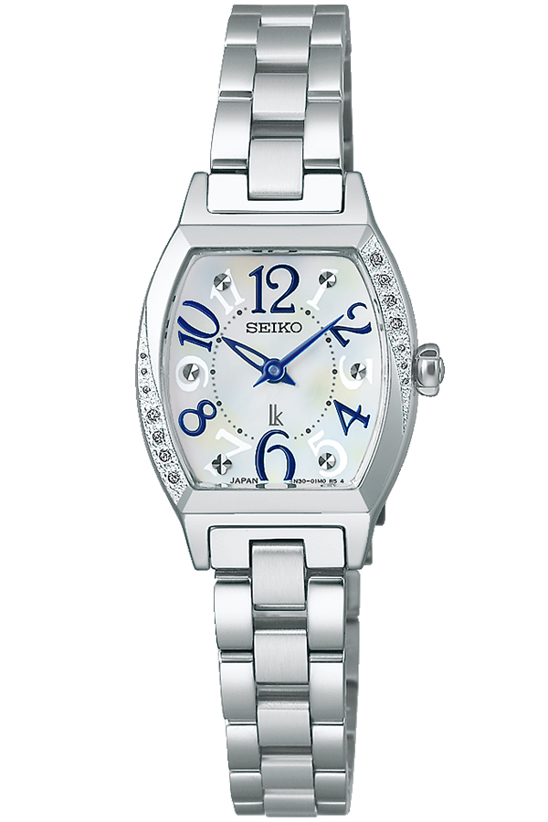 LUKIA セイコー ルキア ハッピーコレクション SSWA015 レディース