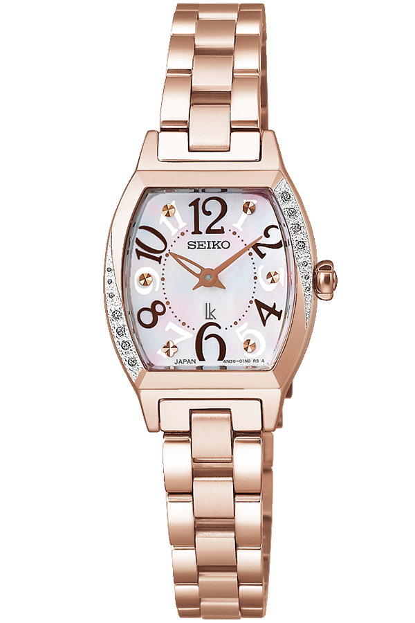 LUKIA セイコー ルキア ハッピーコレクション SSWA016 レディース