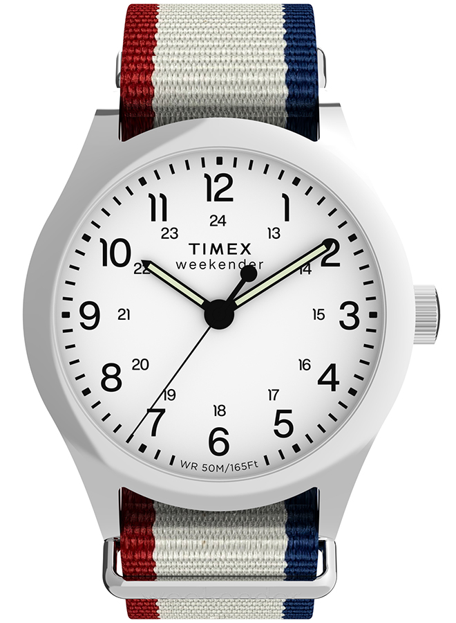TIMEX（タイメックス） ウィークエンダー ニューイングランド