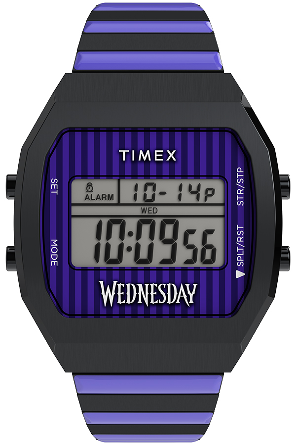 TIMEX（タイメックス） T80 ウェンズデー コラボレーションモデル