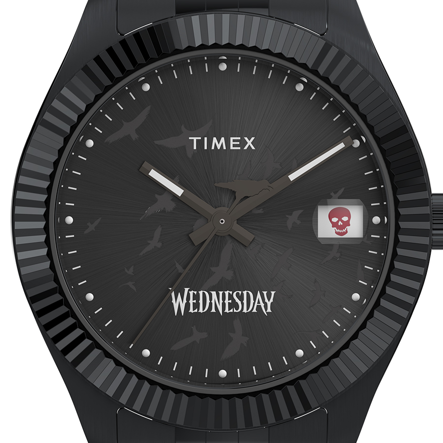 TIMEX（タイメックス） レガシー ウェンズデー コラボレーションモデル