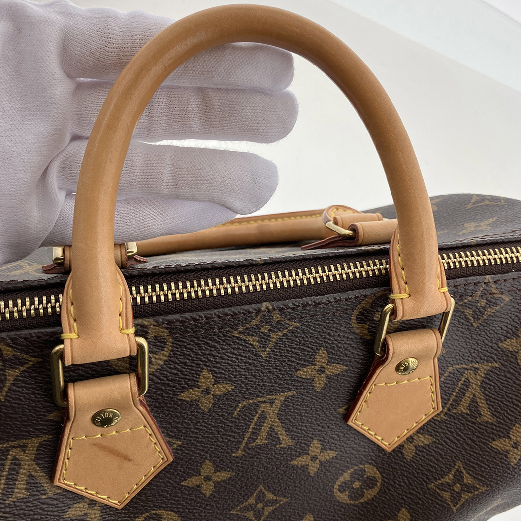 LOUIS VUITTON（ルイ・ヴィトン） スピーディ25 M41528 旧型