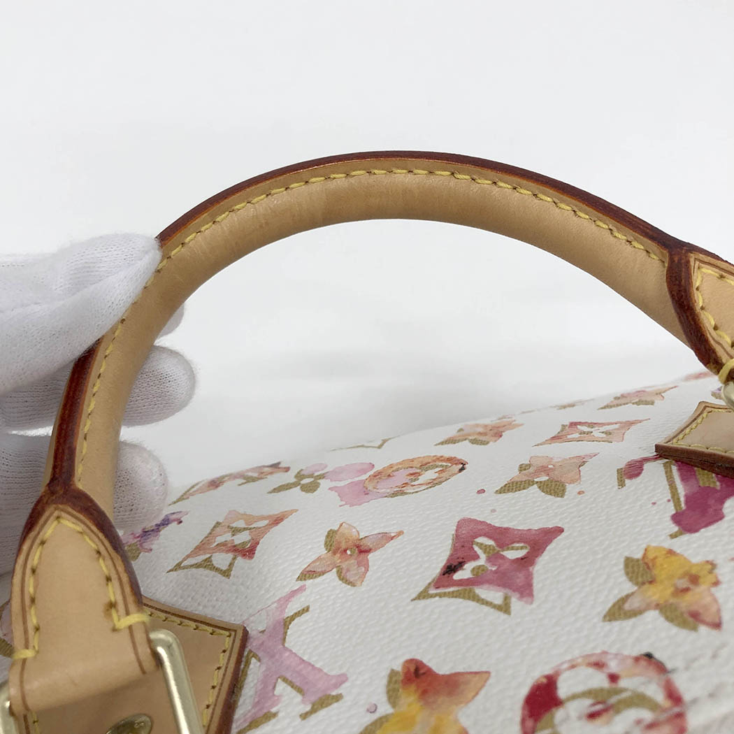 LOUIS VUITTON（ルイ・ヴィトン） スピーディ35 ウォーターカラー