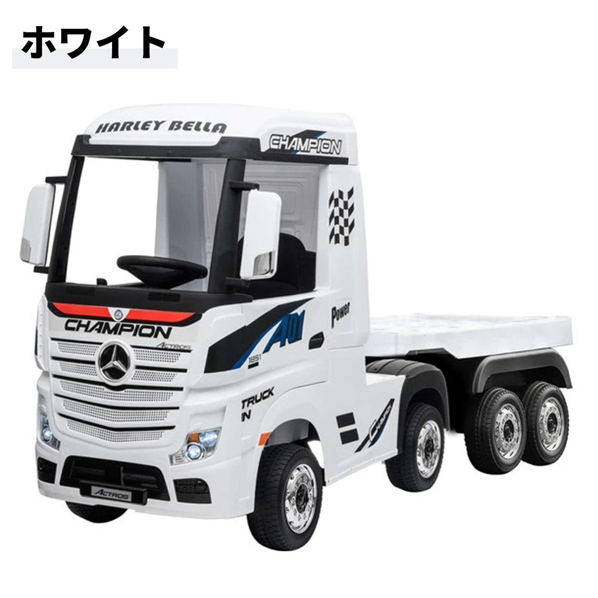 AIJYU TOYS（アイジュトイズ） 電動乗用ラジコン メルセデス ベンツ