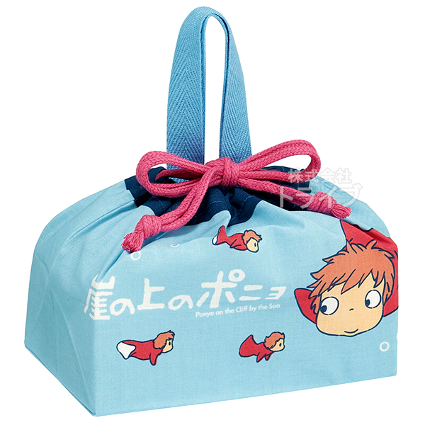 崖の上のポニョ お買得4点セット 抗菌 お弁当箱 中子付 360ml トリオ