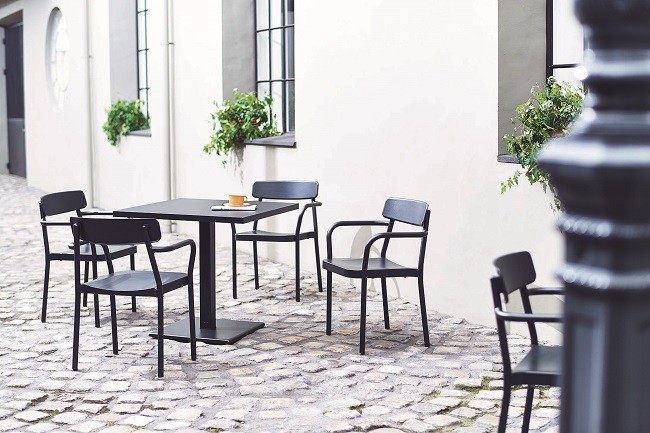 イタリア製 emu（エミュー）/GRACE ARM CHAIR【商品名：グレースアーム