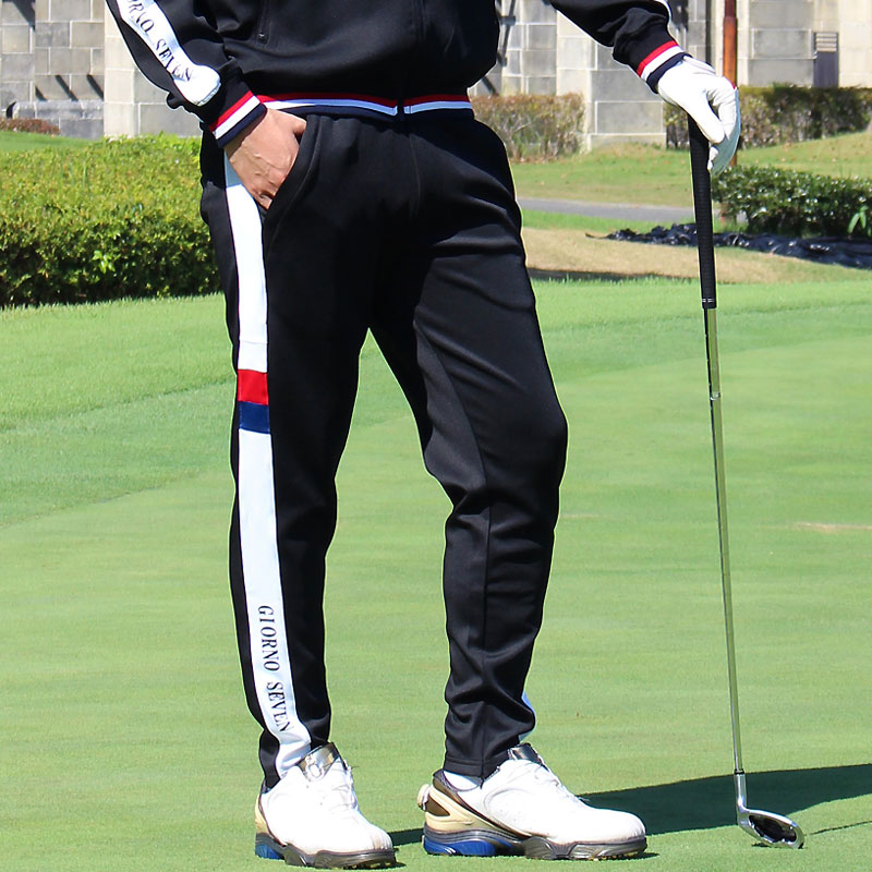 ゴルフパンツ メンズ ゴルフウェア GIORNO SEVEN ジョルノセブン