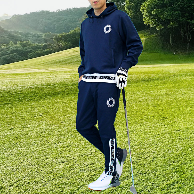 ゴルフウェア メンズ 上下セットアップ GIORNO SEVEN ジョルノセブン