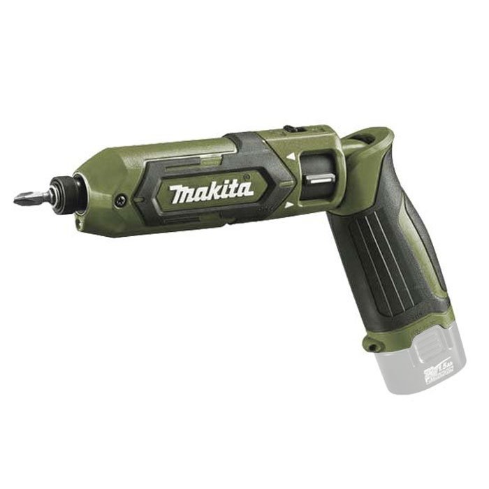 マキタ（makita） 7.2V 充電式ペンインパクトドライバ TD022DZ 本体