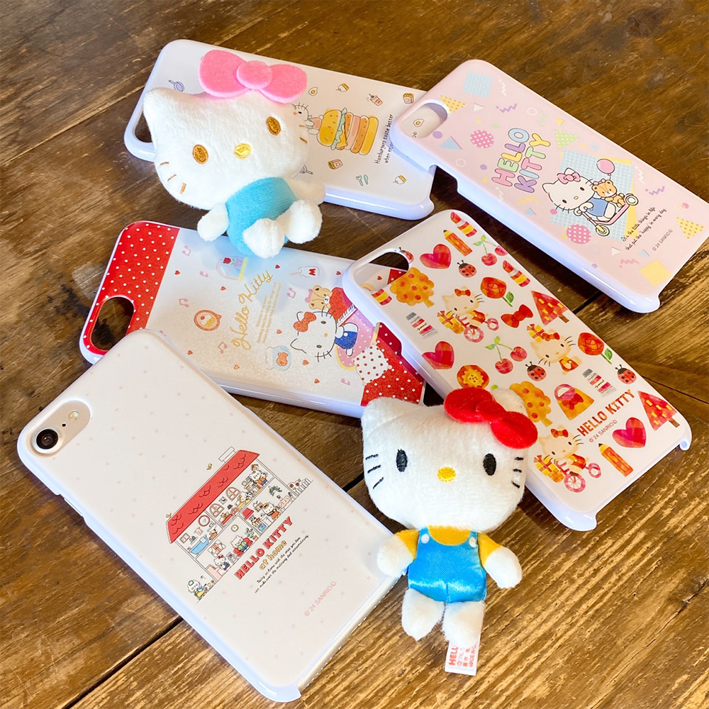 sanrio（サンリオ） AQUOS sense4 SH-41A ケース ハード アクオス