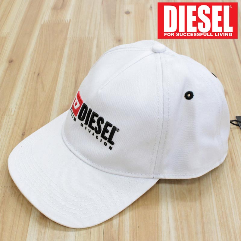 DIESEL（ディーゼル） キャップ 帽子 ベースボールキャップ メンズ