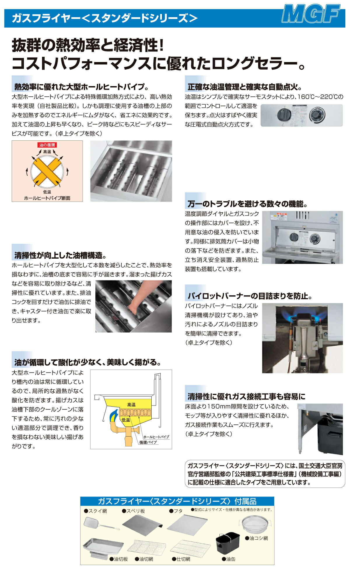 マルゼン（MARUZEN） (受注生産品) 【車上渡し】マルゼン スタンダード