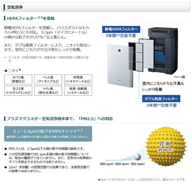 SHARP（シャープ） (納期要確認) 床置き型プラズマクラスター加湿空気