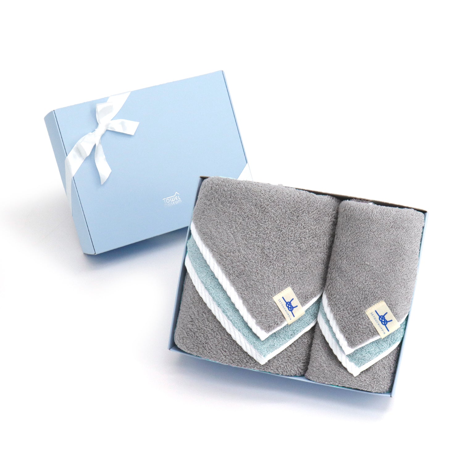 タオル美術館 タオル 名入れ 刺繍 瀬戸内逸品 曙 akebono フェイス