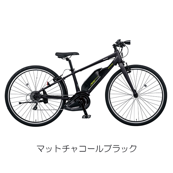 パナソニック ジェッター（電動アシスト自転車）｜自転車車体｜自転車