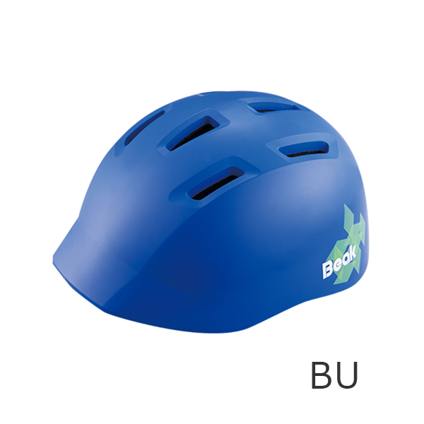 BRIDGESTONE（ブリヂストン） 日本製 子供用ヘルメット Beak（ビーク