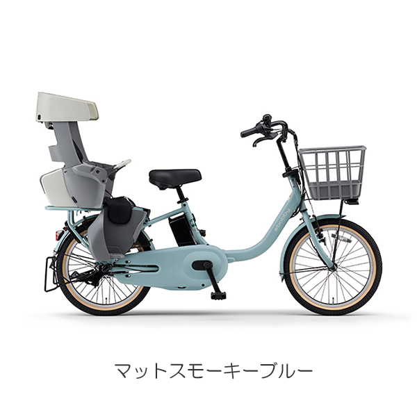 YAMAHA（ヤマハ） 2025年モデル PAS Babby(パス バビー) 20型 PA20BB