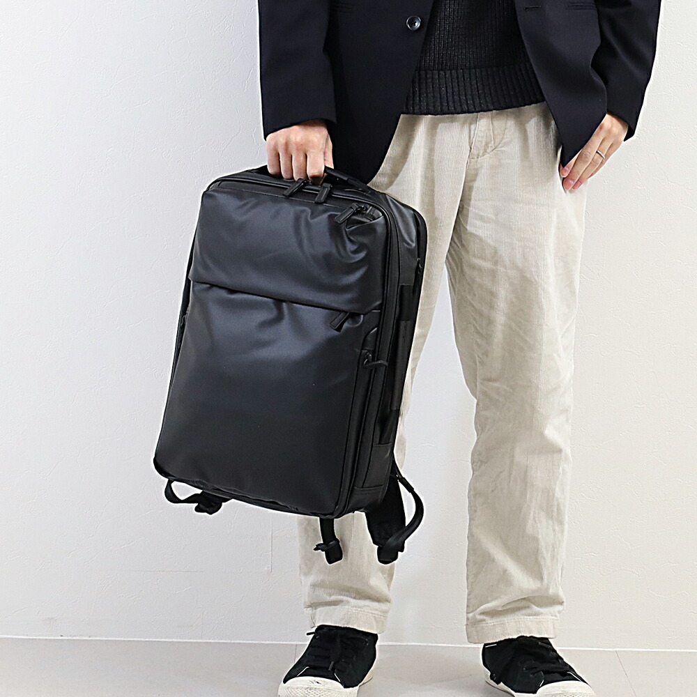 Ace（エース） ace. ガジェタブル WR2 ビジネス リュック A4サイズ 14