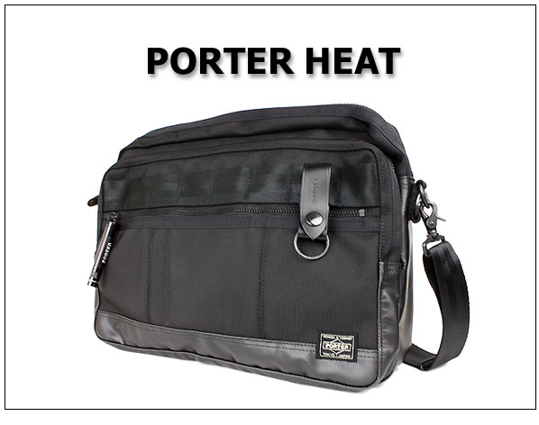 PORTER ポーター ヒート ショルダーバッグ 703-07969 吉田カバン