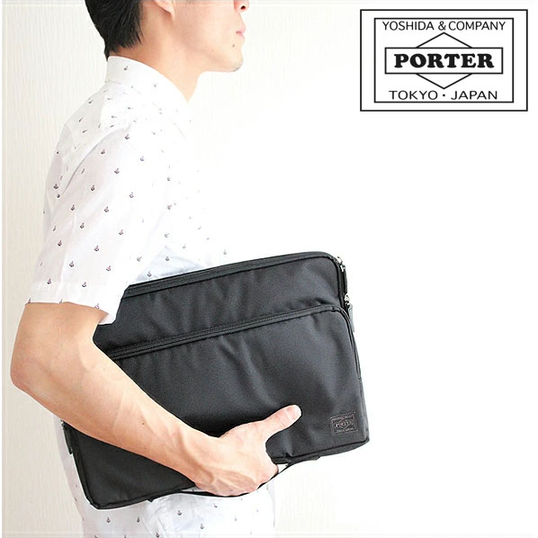 PORTER ポーター ディル PCケース(L) 653-08878 吉田カバン メンズ