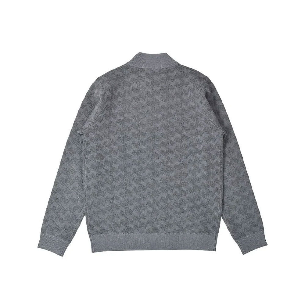 Resurrection レザレクション GMジャガードハイネックニット