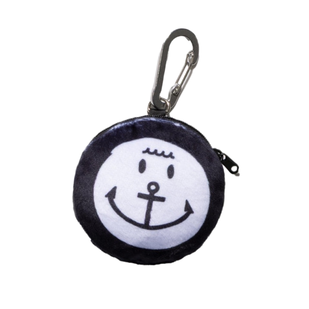 muta（ムータ） muta MARINE マリン サークルロゴ ゴルフポーチ MGAV