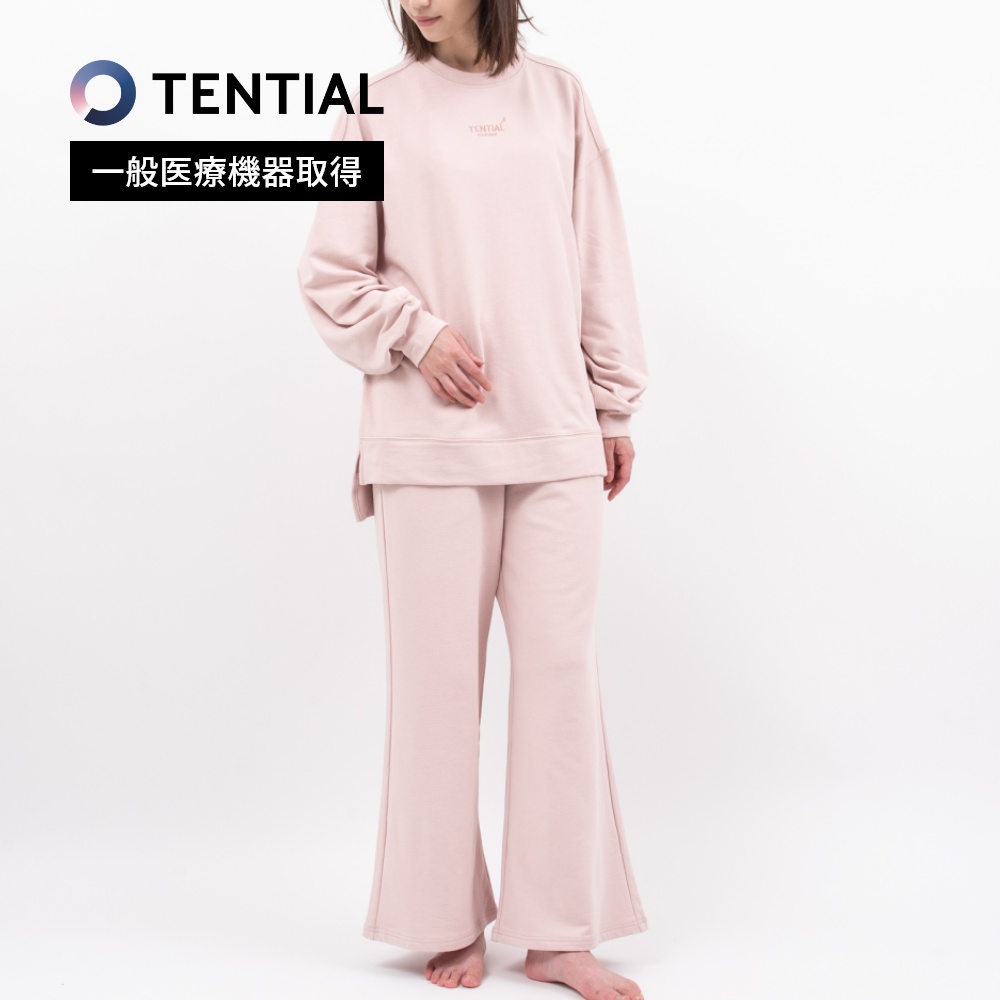 TENTIAL（テンシャル） リカバリーウェア BAKUNE バクネ レディース