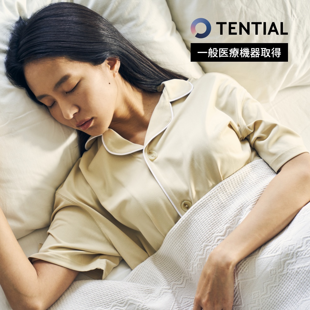 TENTIAL（テンシャル） リカバリーウェア BAKUNE バクネ Pajamas