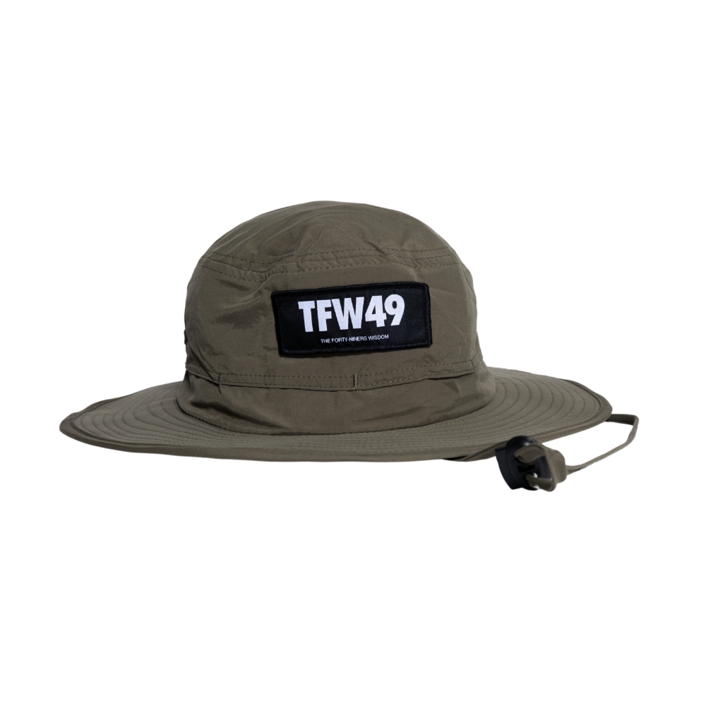 TFW49 ハット SAFARI HAT サファリハット T132320005